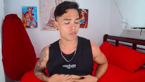 andres_santos777 online show from 01.10.25