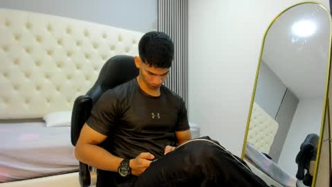andres_stud online show from 03.31.26