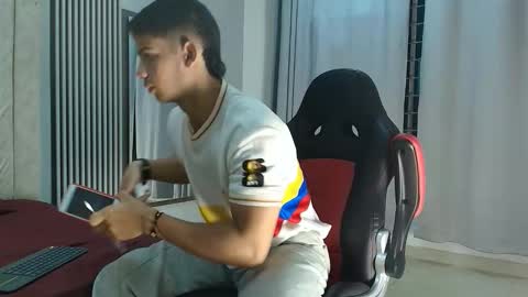 ANDRES  online show from 09.29.25