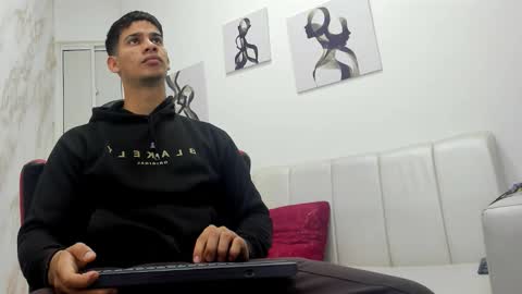 ANDRES  online show from 10.14.25