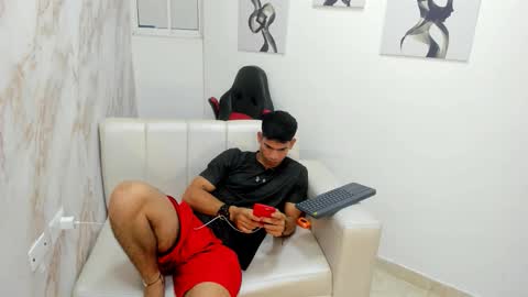 ANDRES  online show from 10.16.25