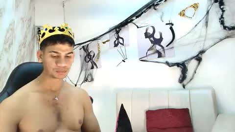 ANDRES  online show from 10.21.25