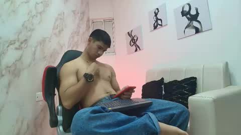 ANDRES  online show from 12.18.25