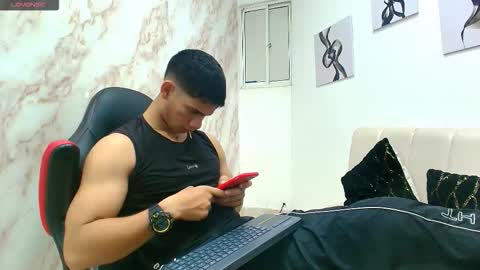 ANDRES  online show from 12.21.25