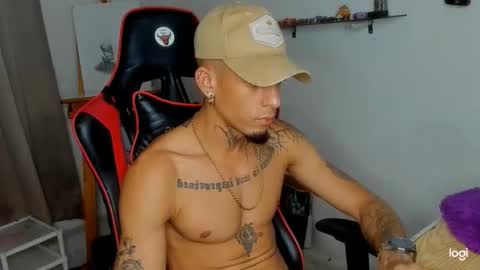 Andres white online show from 02.01.26