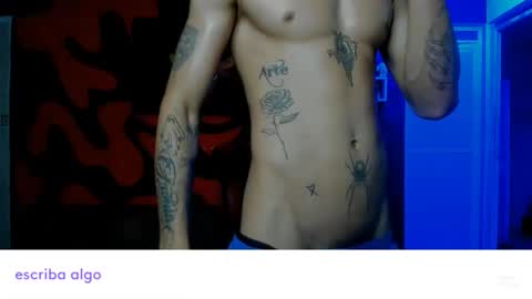 Andres white online show from 04.09.26