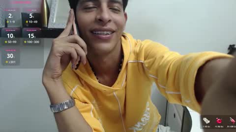 andrescoll25 online show from 03.19.26