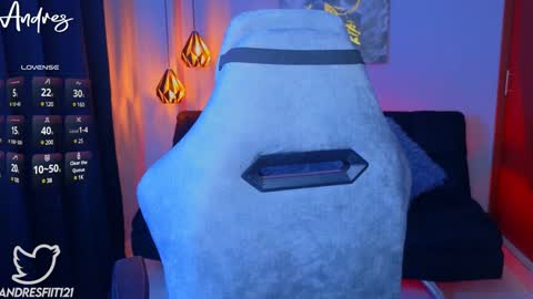 Andres online show from 12.07.24