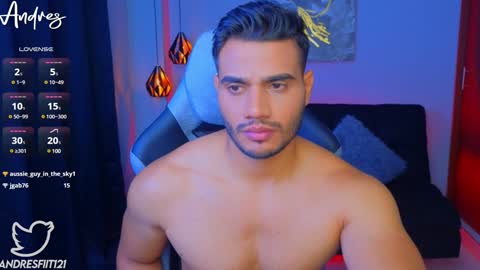 Andres online show from 12.09.24