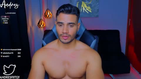 Andres online show from 12.14.24