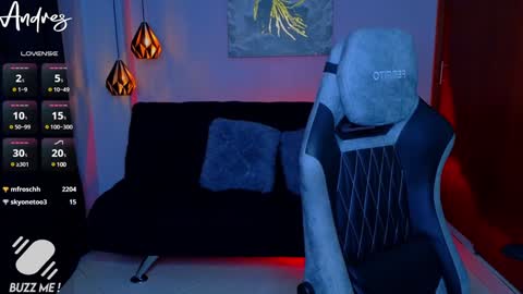 Andres online show from 12.22.24