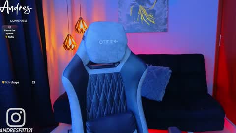 Andres online show from 02.02.25