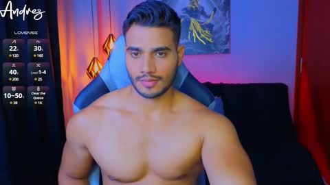 Andres online show from 02.09.25