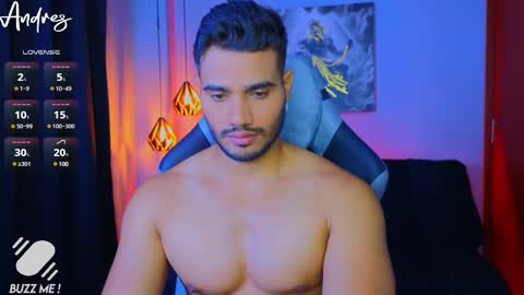 Andres online show from 02.11.25