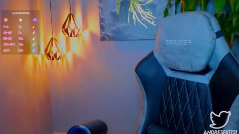 Andres online show from 10.07.25