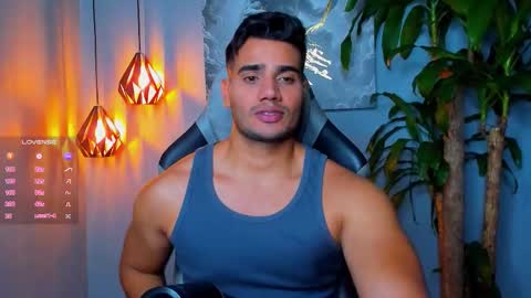 Andres online show from 10.14.25