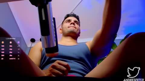 Andres online show from 10.30.25