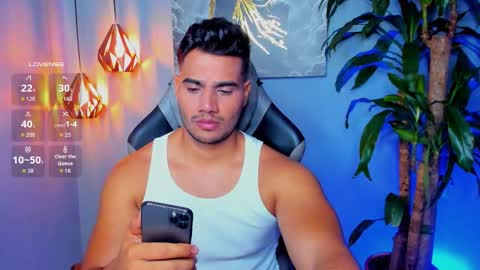 Andres online show from 11.30.25