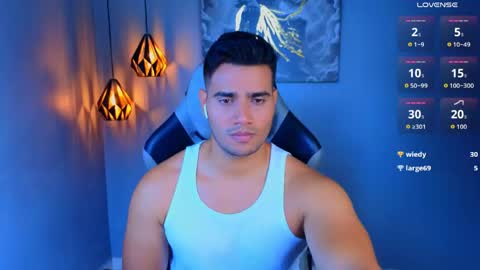 Snapshot of andresfiit chatting on 05.01.26 Andres online show from 05.01.26
