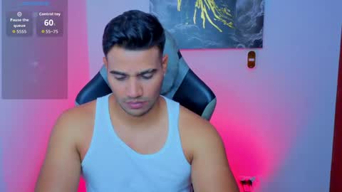 Snapshot of andresfiit chatting on 05.23.26 Andres online show from 05.23.26