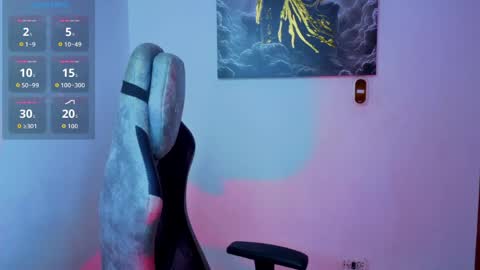 Snapshot of andresfiit chatting on 05.25.26 Andres online show from 05.25.26