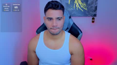 Snapshot of andresfiit chatting on 06.15.26 Andres online show from 06.15.26