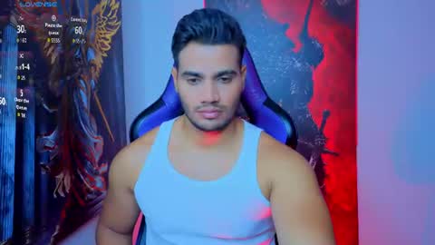 Snapshot of andresfiit chatting on 07.05.26 Andres online show from 07.05.26