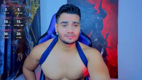 Snapshot of andresfiit chatting on 07.15.26 Andres online show from 07.15.26