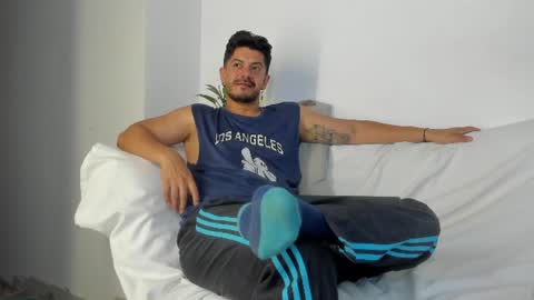 Snapshot of andressmith__ chatting on 07.03.26 Andres online show from 07.03.26