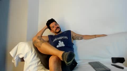 Snapshot of andressmith__ chatting on 07.22.26 Andres online show from 07.22.26