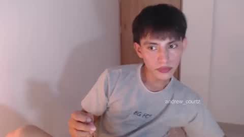 Andrew Courtz online show from 03.20.26