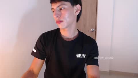 Andrew Courtz online show from 03.21.26