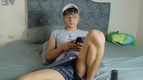 Snapshot of andrew_dann chatting on 03.15.26 andres online show from 03.15.26