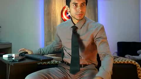 Andrew online show from 09.28.25