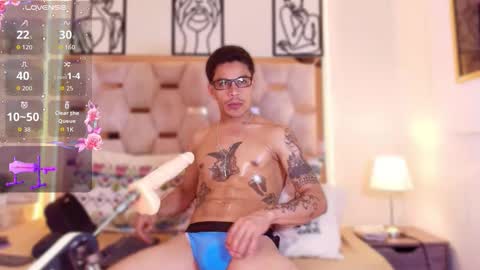 andrew_haalls online show from 02.13.26