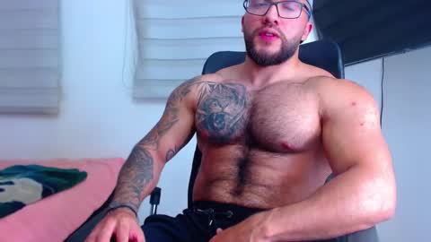 andrew_holden__ online show from 02.10.25