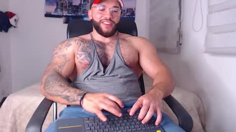 andrew_holden__ online show from 09.23.25