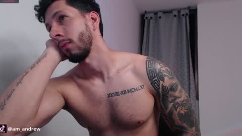 Snapshot of andrew_mathe chatting on 12.19.24 Andrew Mathwes online show from 12.19.24