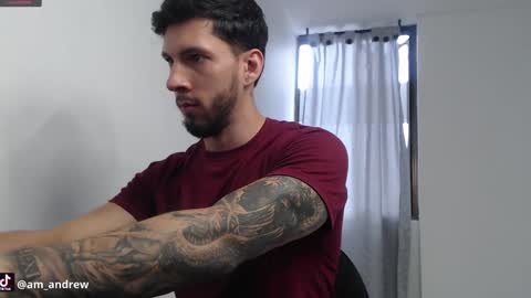 Snapshot of andrew_mathe chatting on 12.20.24 Andrew Mathwes online show from 12.20.24