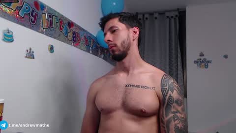 Snapshot of andrew_mathe chatting on 12.21.24 Andrew Mathwes online show from 12.21.24