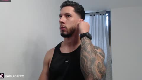 Snapshot of andrew_mathe chatting on 12.28.24 Andrew Mathwes online show from 12.28.24