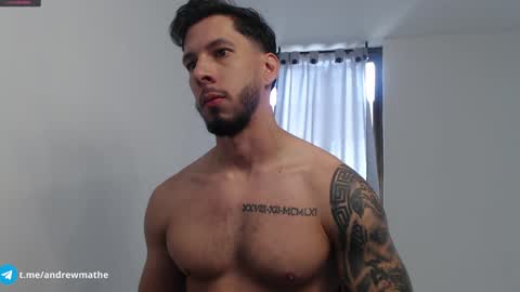 Snapshot of andrew_mathe chatting on 12.31.24 Andrew Mathwes online show from 12.31.24