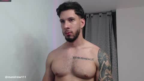 Snapshot of andrew_mathe chatting on 01.04.25 Andrew Mathwes online show from 01.04.25