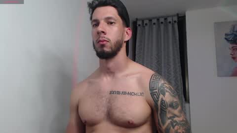 Snapshot of andrew_mathe chatting on 01.12.25 Andrew Mathwes online show from 01.12.25