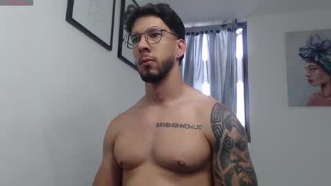 Snapshot of andrew_mathe chatting on 01.26.25 Andrew Mathwes online show from 01.26.25