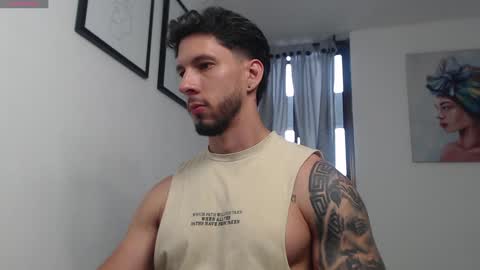 Snapshot of andrew_mathe chatting on 01.28.25 Andrew Mathwes online show from 01.28.25