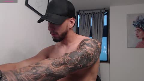 Snapshot of andrew_mathe chatting on 02.08.25 Andrew Mathwes online show from 02.08.25