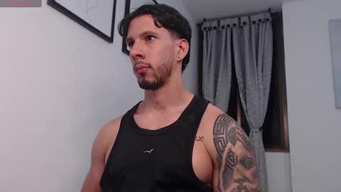 Snapshot of andrew_mathe chatting on 02.18.25 Andrew Mathwes online show from 02.18.25