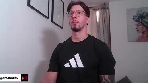 Andrew Mathwes online show from 01.12.26