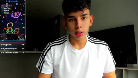 Andrew M. online show from 02.09.25